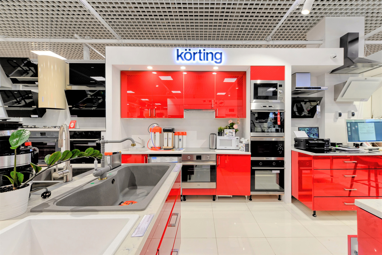 Салон Техномульт , МЦ Богатырь