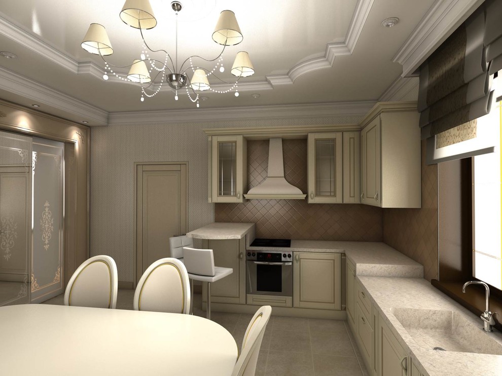 Нотки классики.