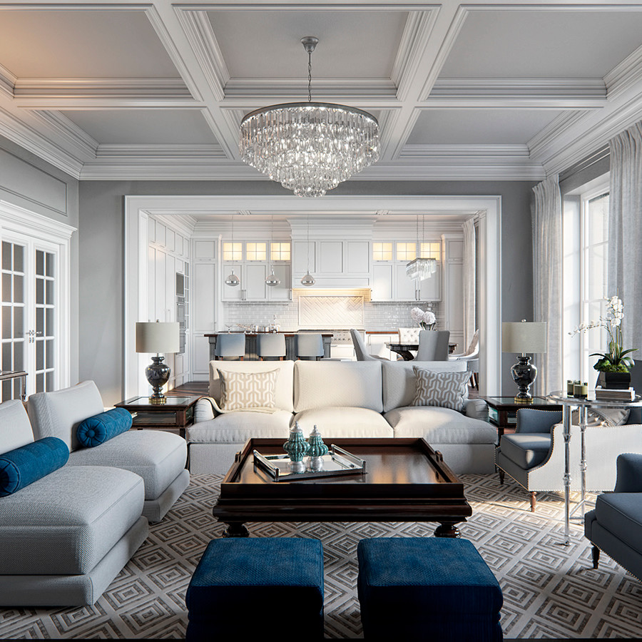 Светлая американская классика