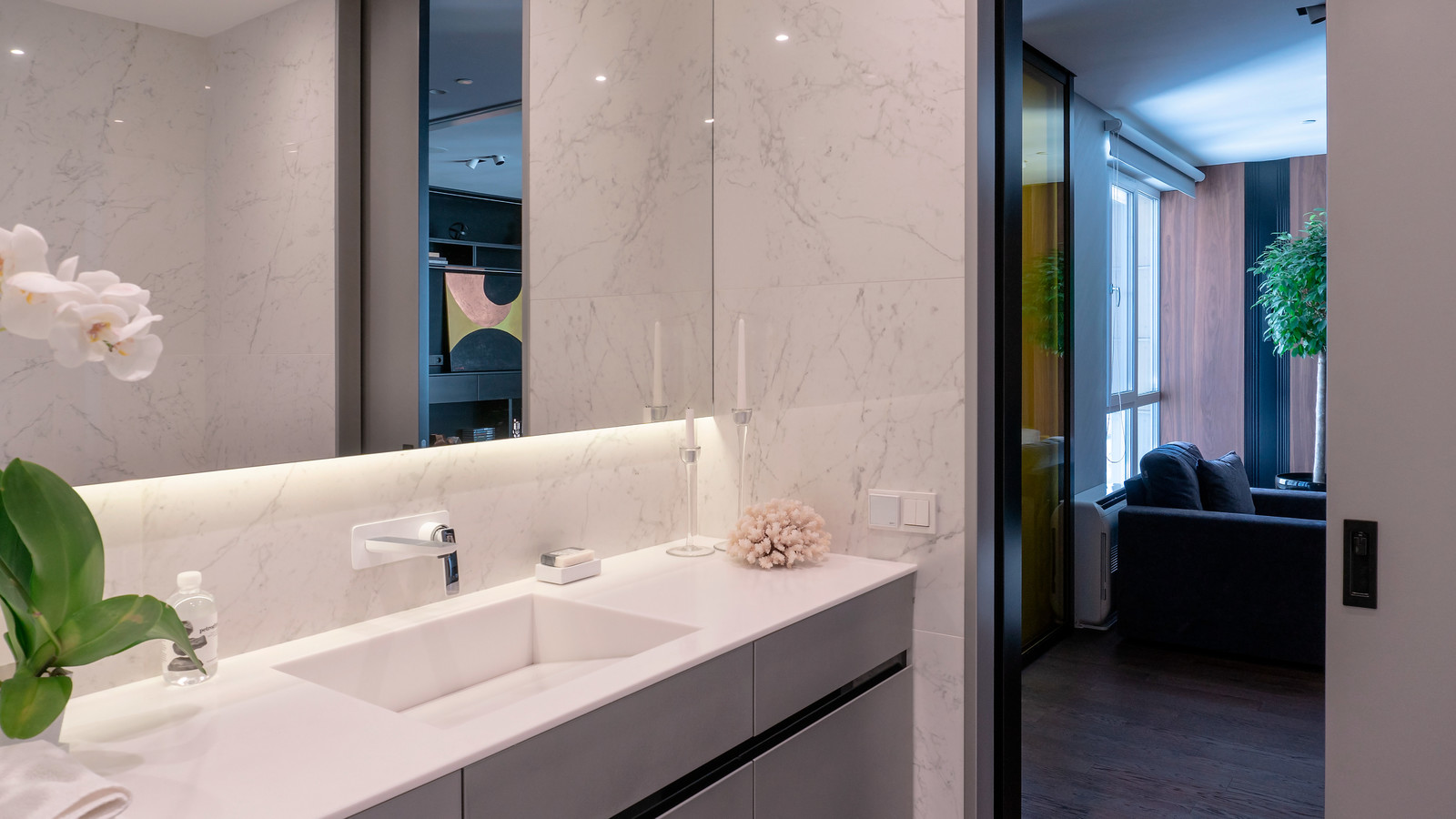 ЖК «Дом на Беговой» | Residential complex «Dom na Begovoy»