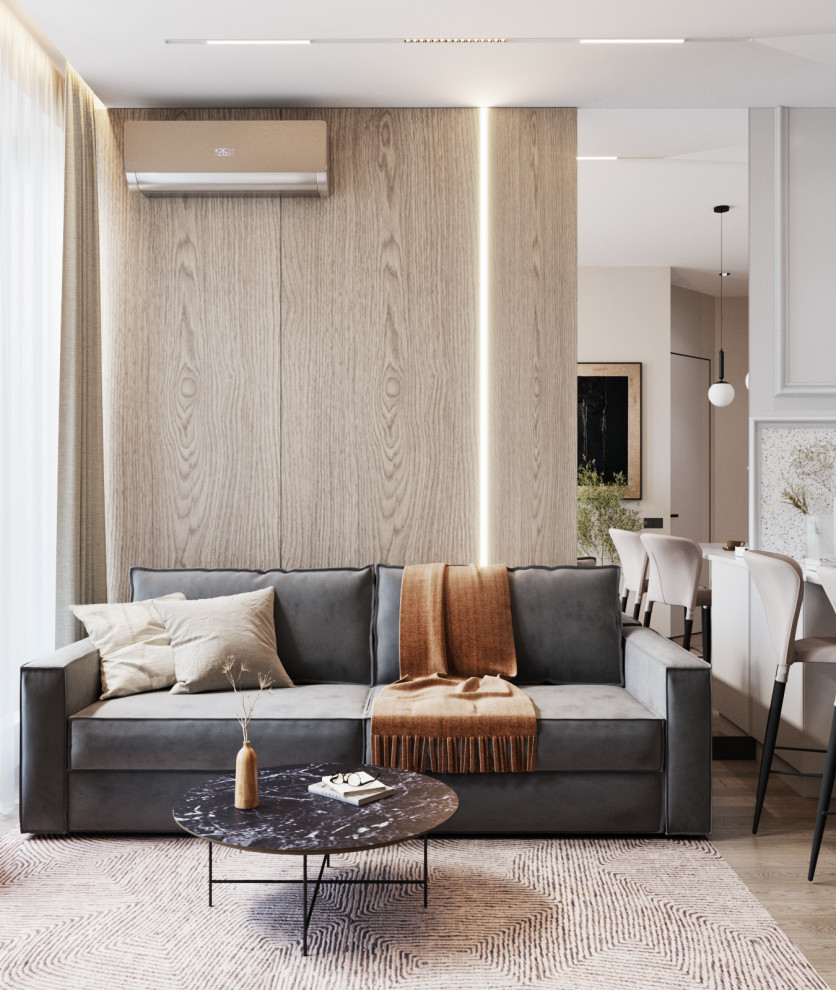 Квартира в современном стиле ЖК Play