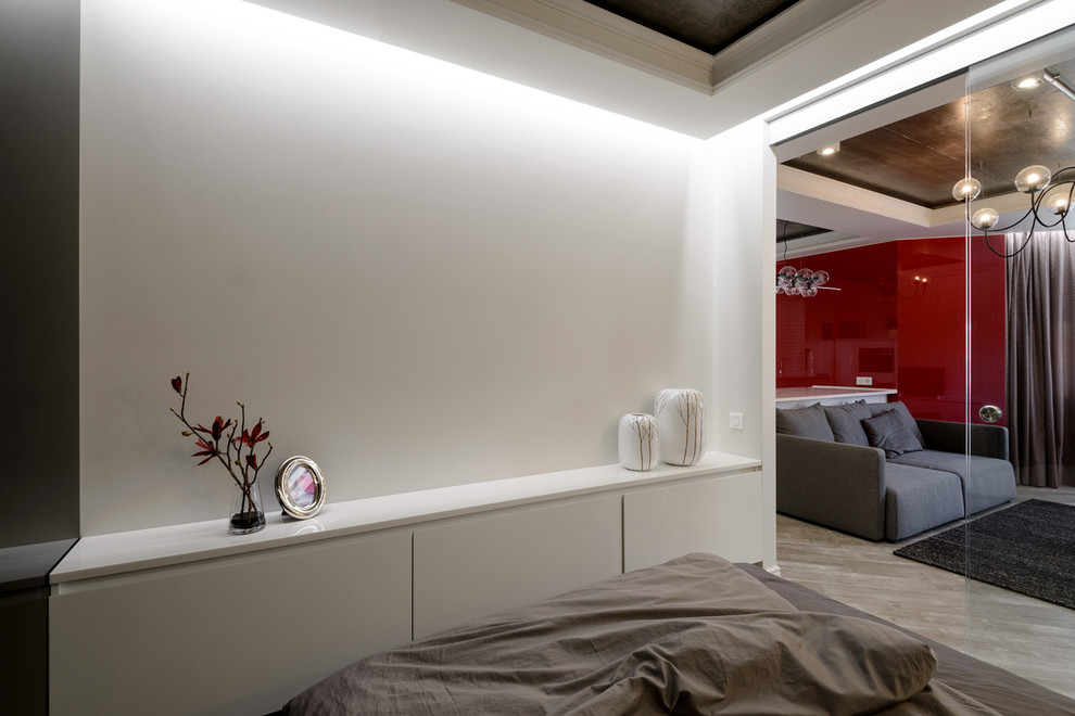 ДВУХКОМНАТНАЯ КВАРТИРА-СТУДИЯ