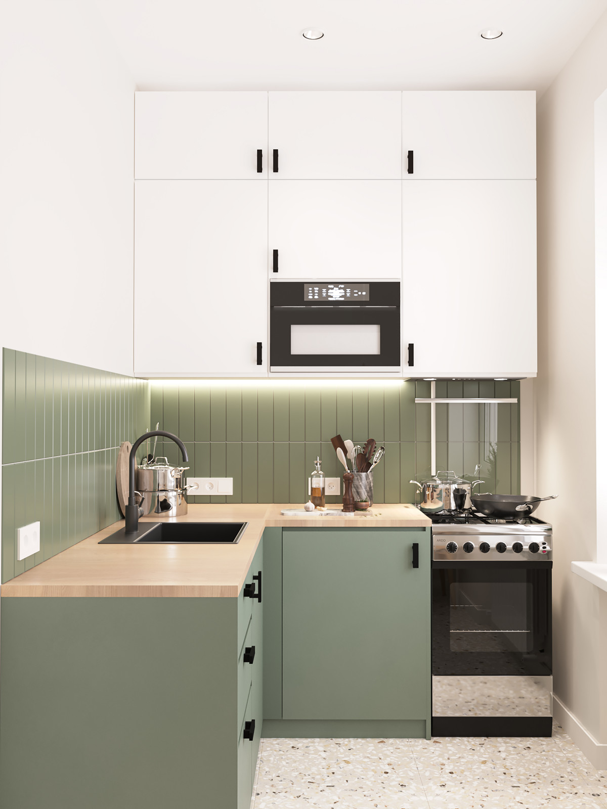 Квартира в Перово