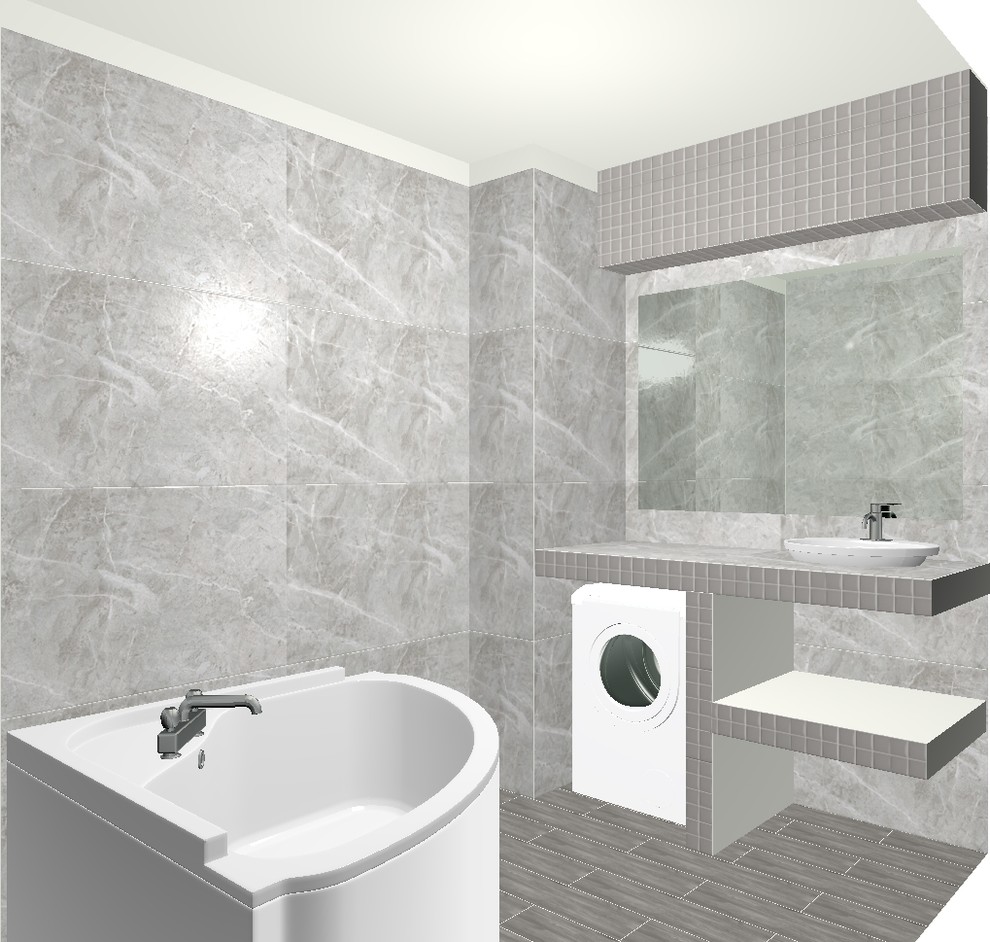 Ванная Манчестер