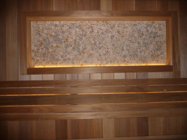 Обложка проекта: Парилка в рубленом доме