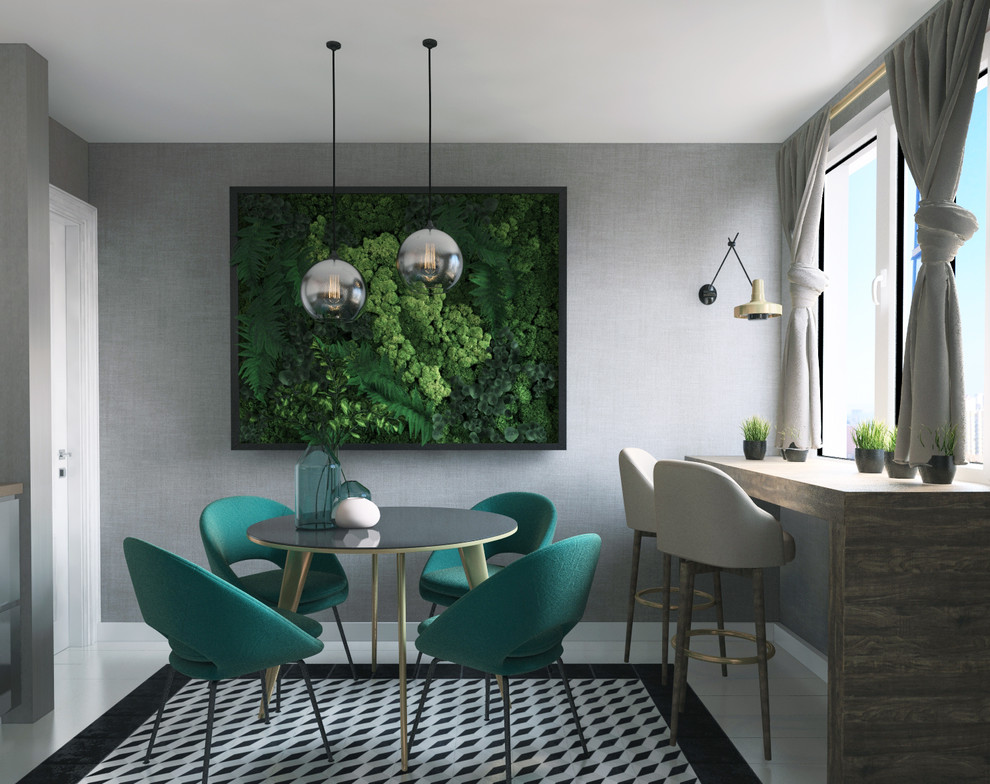 сдержанный минимализм