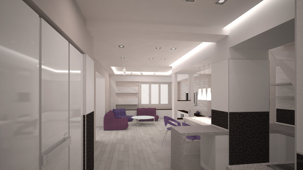 Квартира по ул. Изумрудная, г. Красноярск