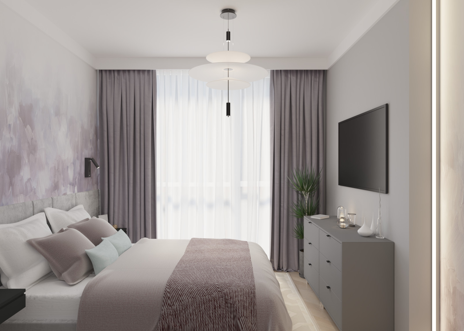 Квартира в ЖК "Хорошевский"