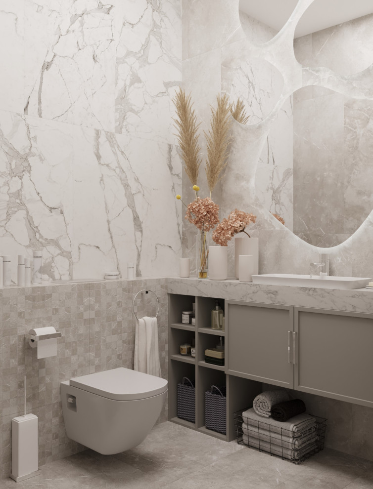 Обложка проекта: Светлый сан. узел