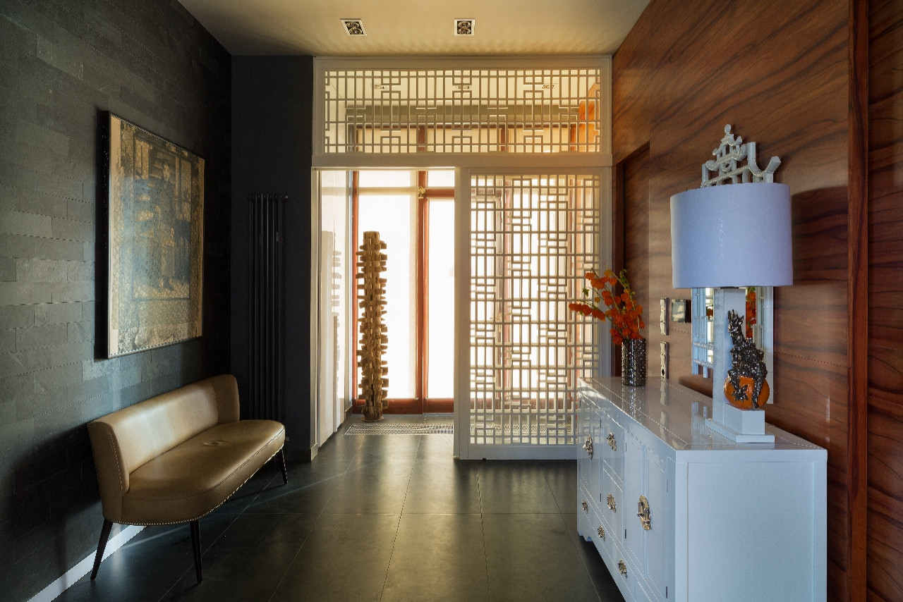 Прихожая в частном доме: Чему быть, чего не миновать