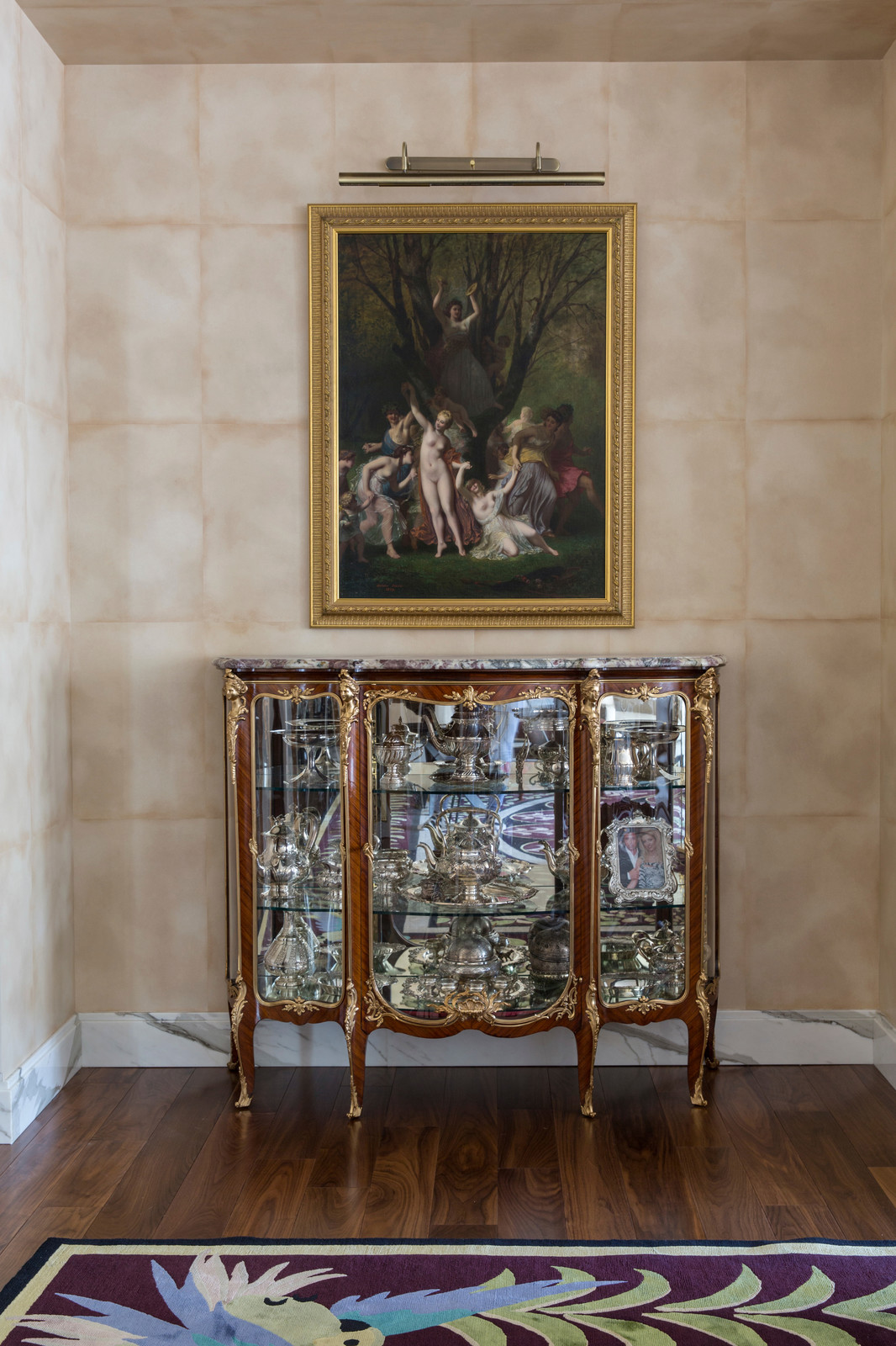 Квартира в Хилковом переулке