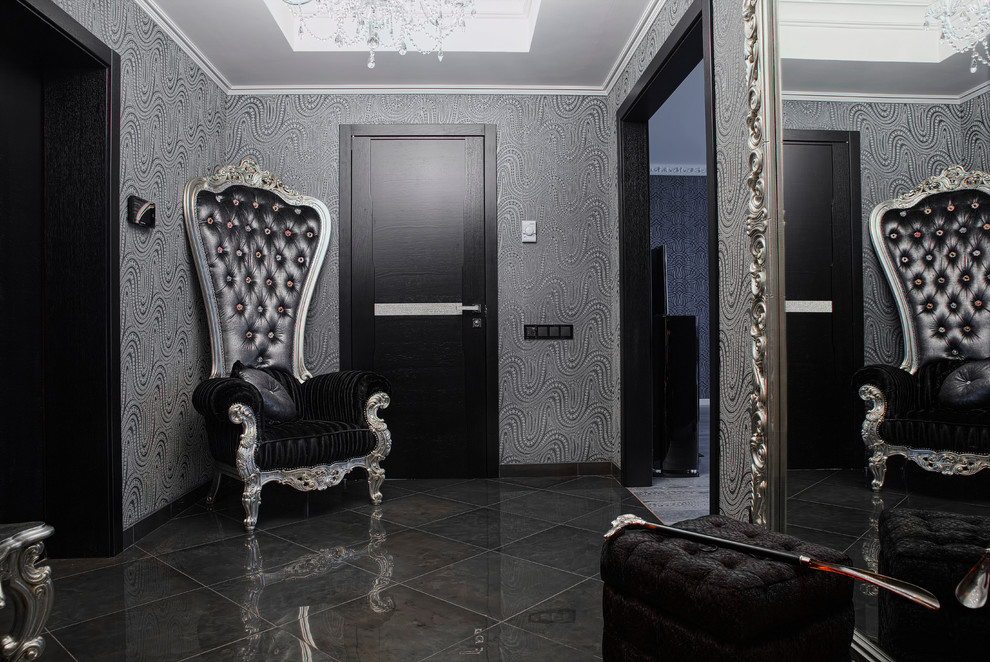 Квартира в стиле Ар-деко