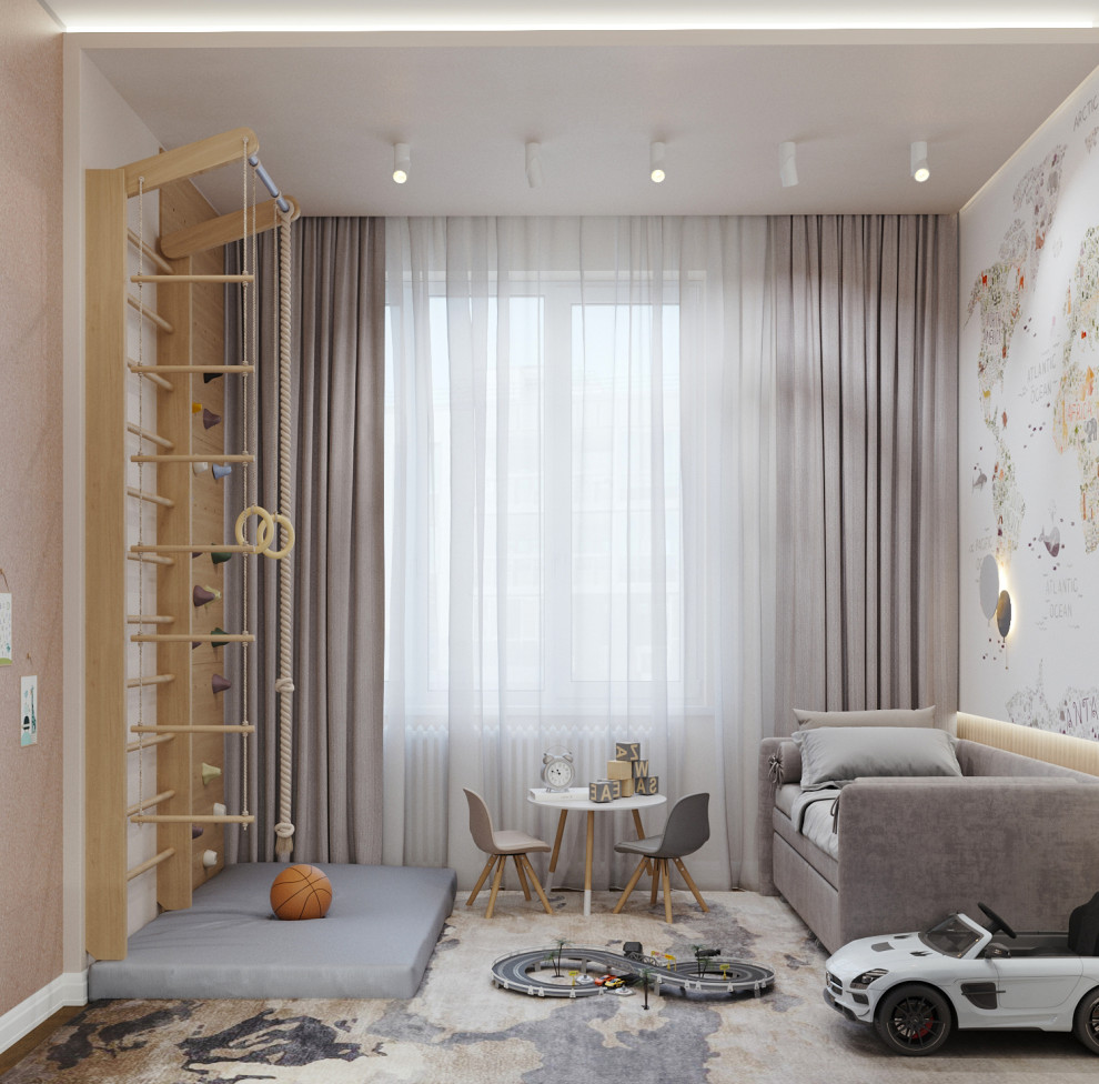 Квартира в ЖК "Dudergof", 210 м2