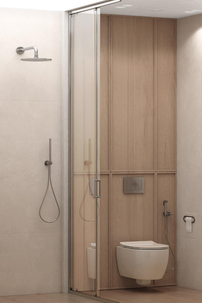 Коттедж в Краснодаре в светлых тонах