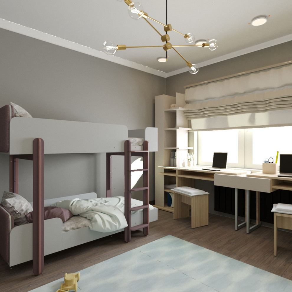 Обложка проекта: Детская