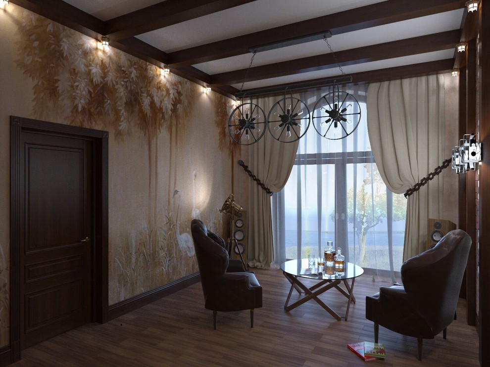 Дом в Александровке