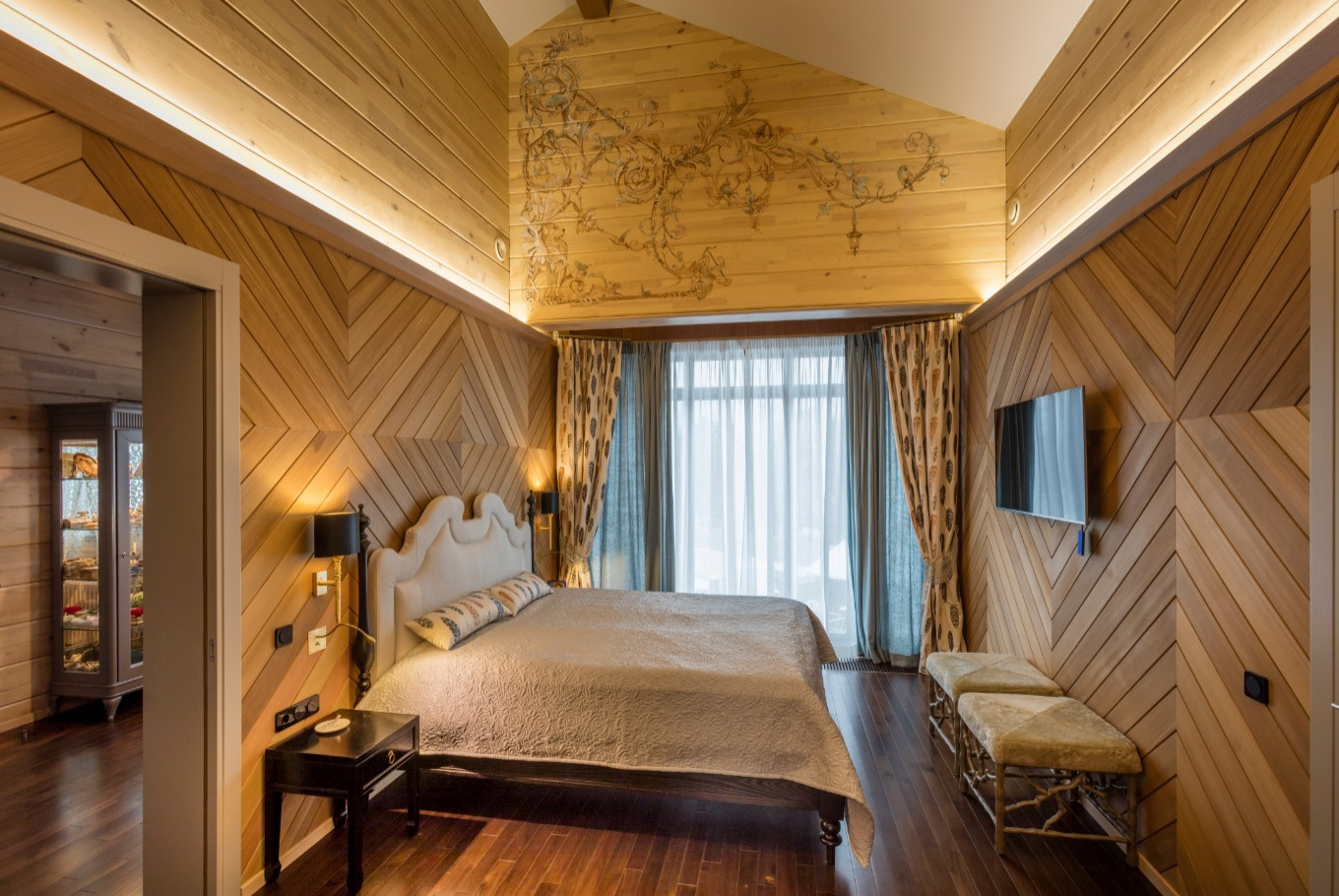 Загородный дом Репино