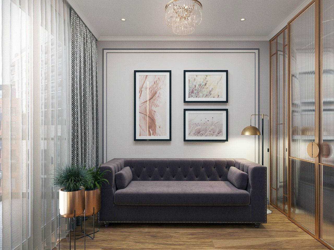 Квартира 174 м² ЖК «Джаз»
