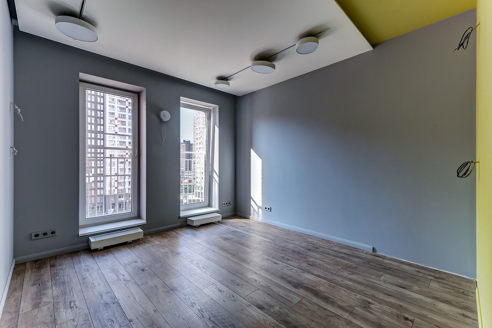 Стильная квартира для молодой семьи