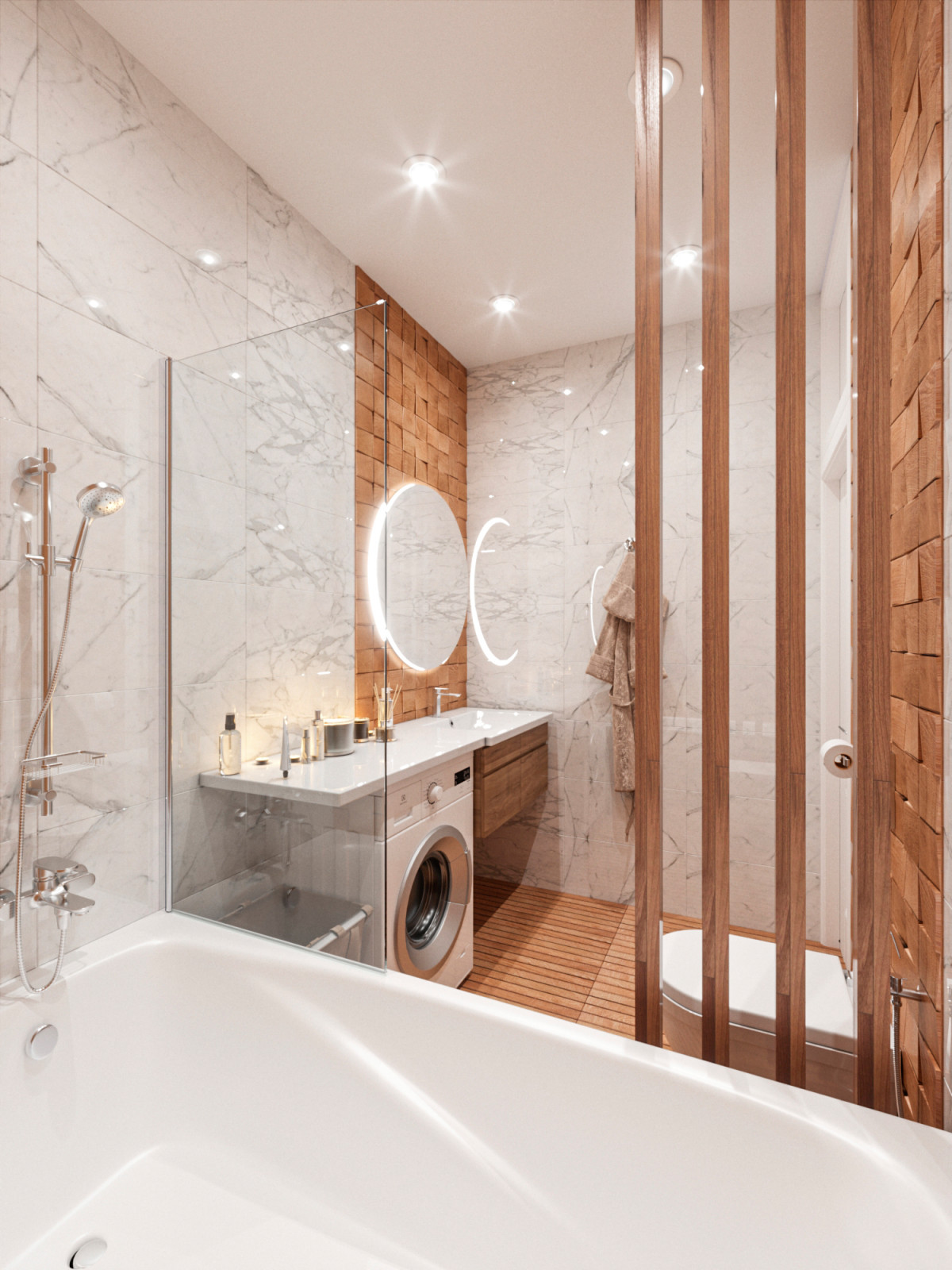 Проезд Невельского. Неоклассика