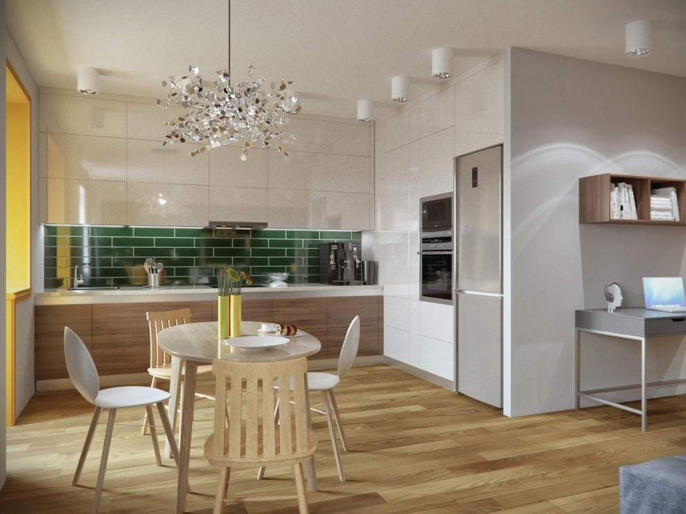 Солнце в Магритте