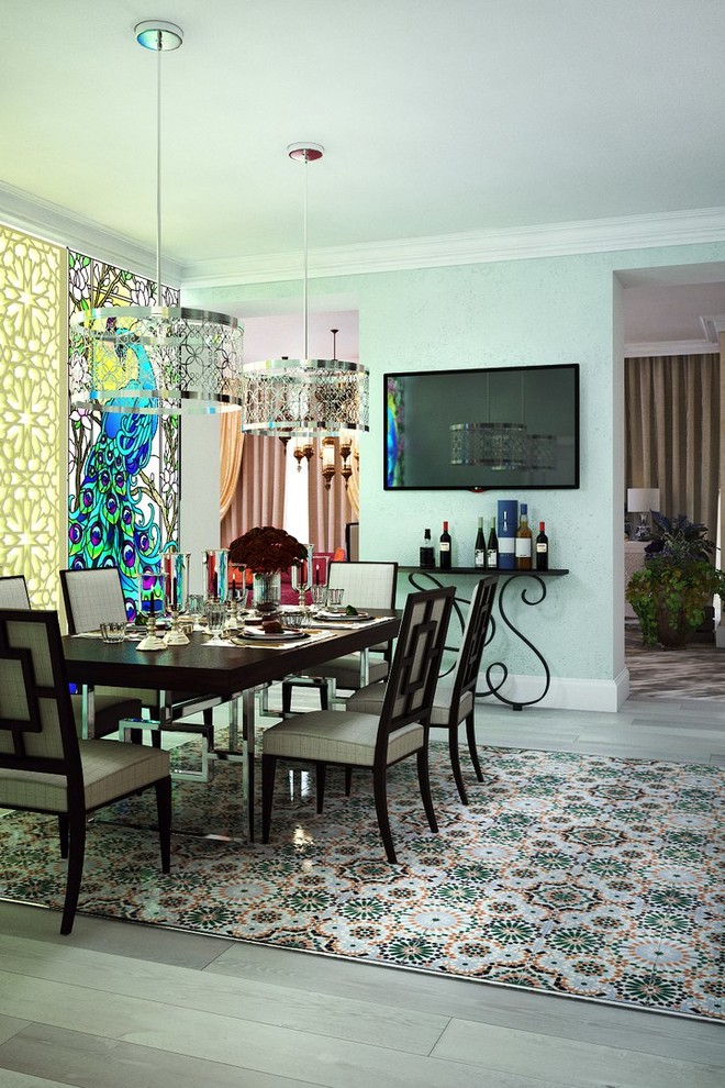 Проект " Воспоминания Востока"