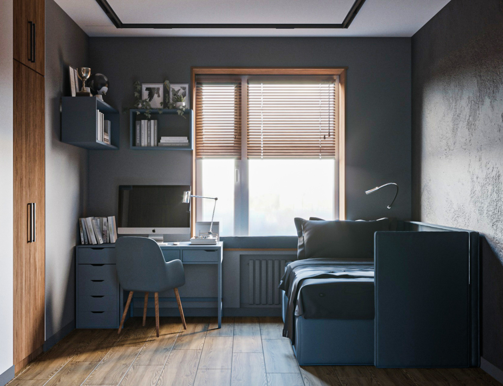 Квартира на Долгоруковской