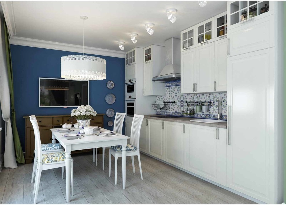 Дом с видом на счастье