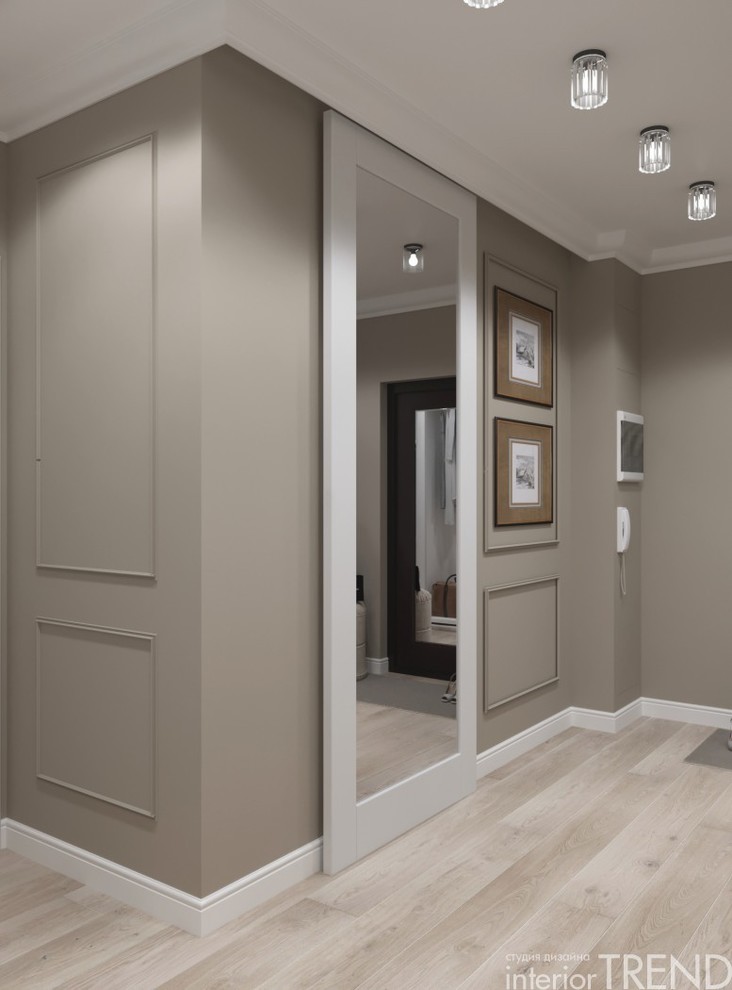 Интерьер квартиры в Среднеуральске