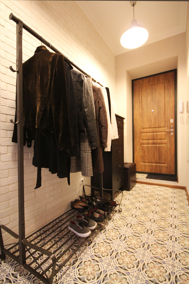 Обложка проекта: ТРЕХКОМНАТНАЯ КВАРТИРА Г.ЕКАТЕРИНБУРГ