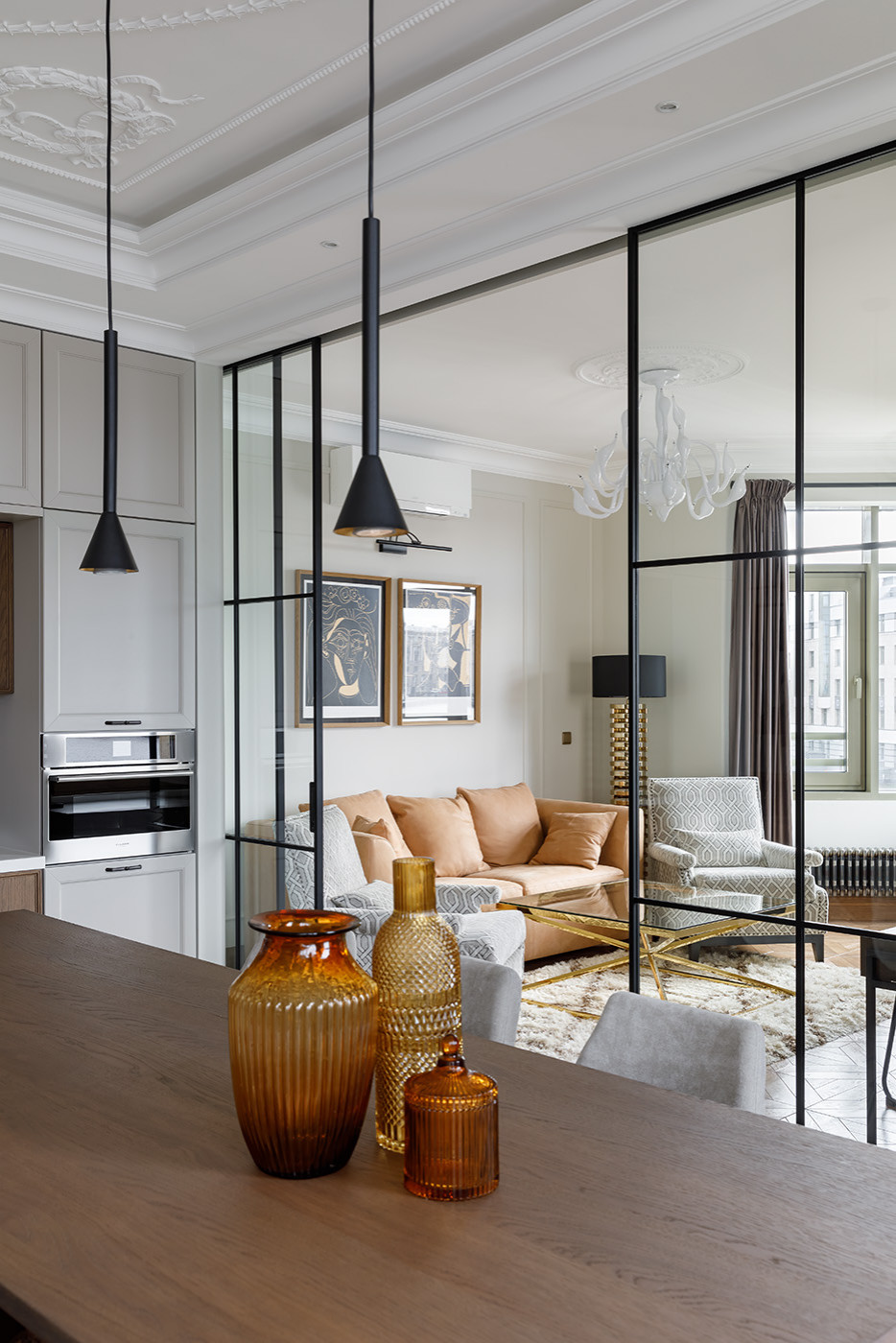 Квартира на Петровском Острове