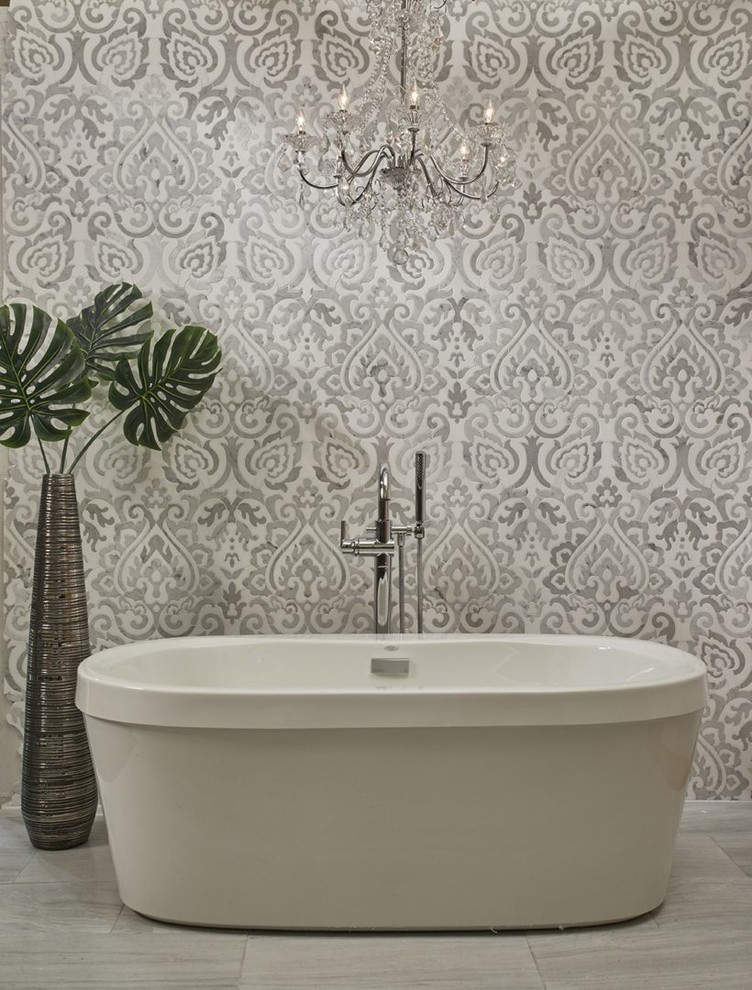 Микротренд: Мозаика из камня