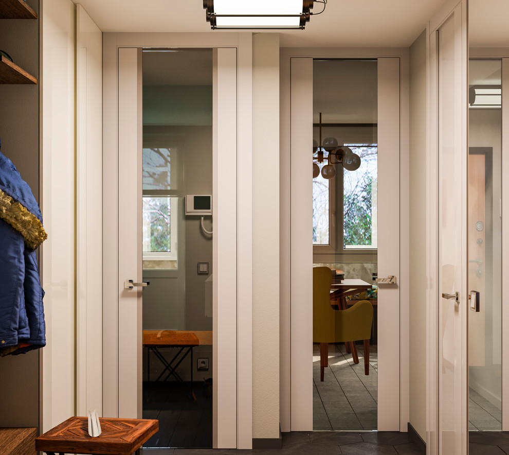 Однокомнатная квартира. 2-й Павловский переулок