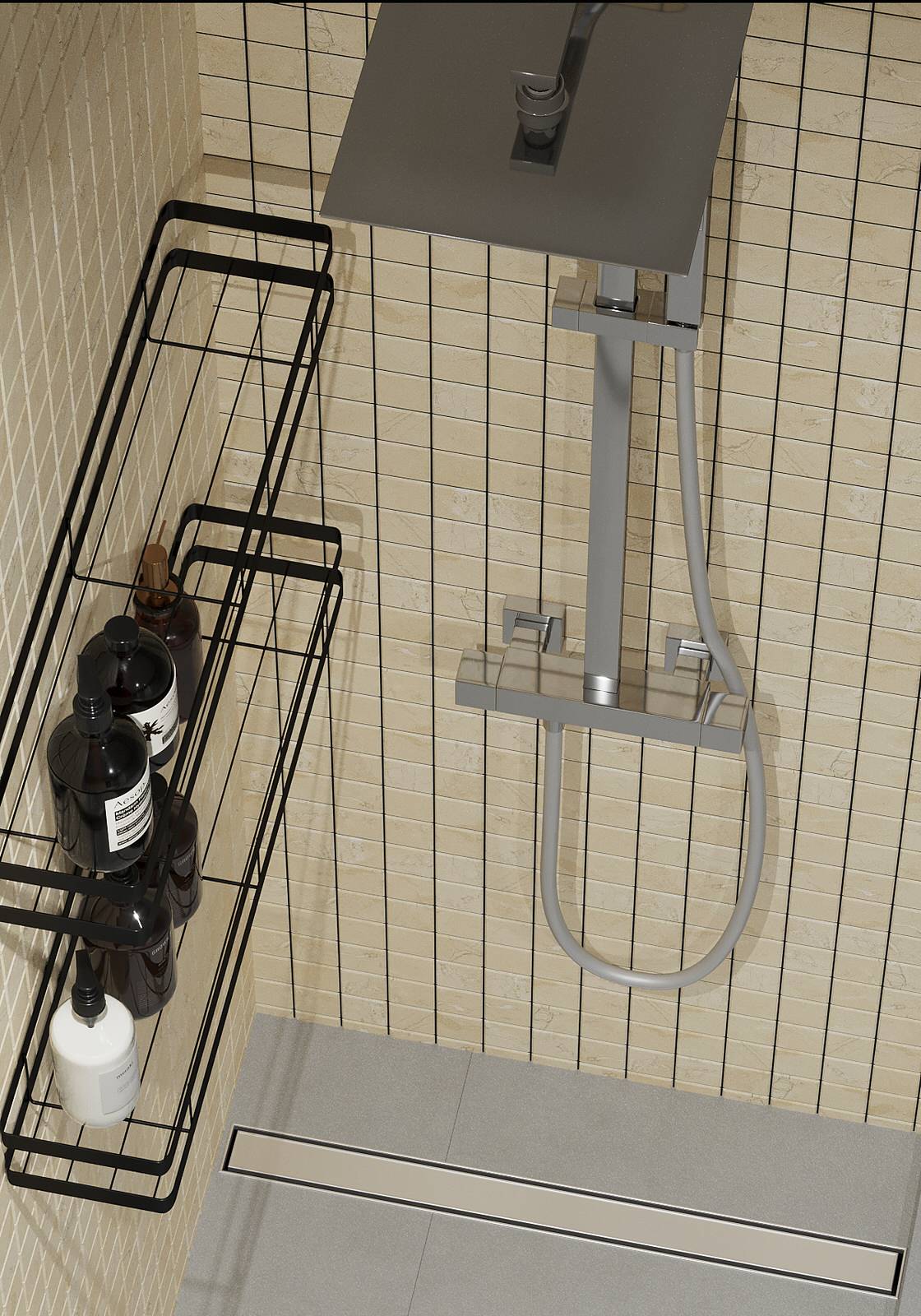 Дизайн 2-этажной квартиры