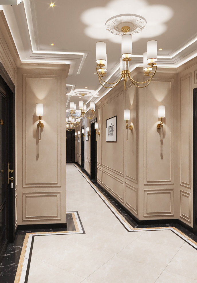 Аппартаменты на Петровском Бульваре