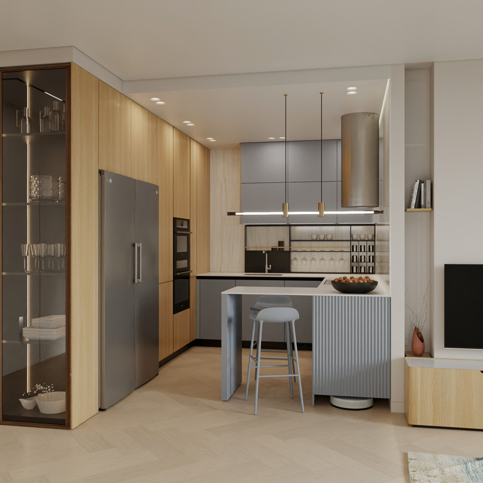 ЖК Мельница 2 дом