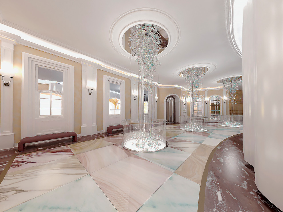 Проект гастрольного театра в г. Верхняя Пышма