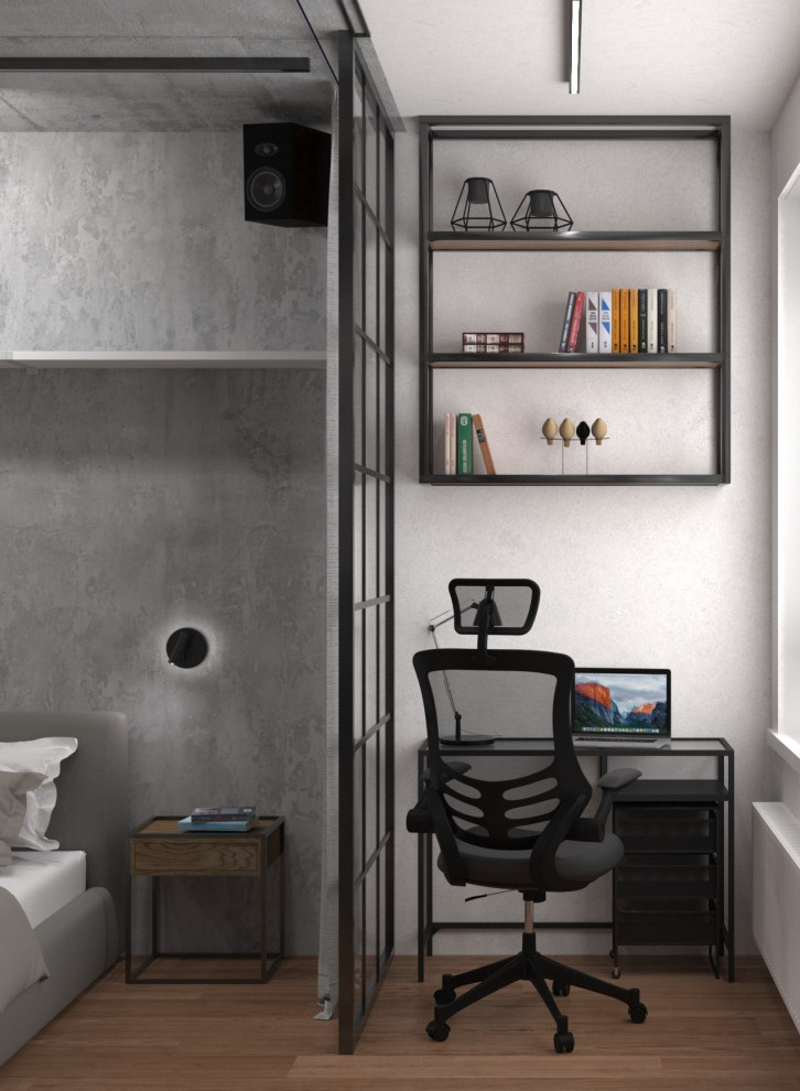 Трехкомнатная квартира 83 м.кв. в Москве, ул. Бориса Пастернака