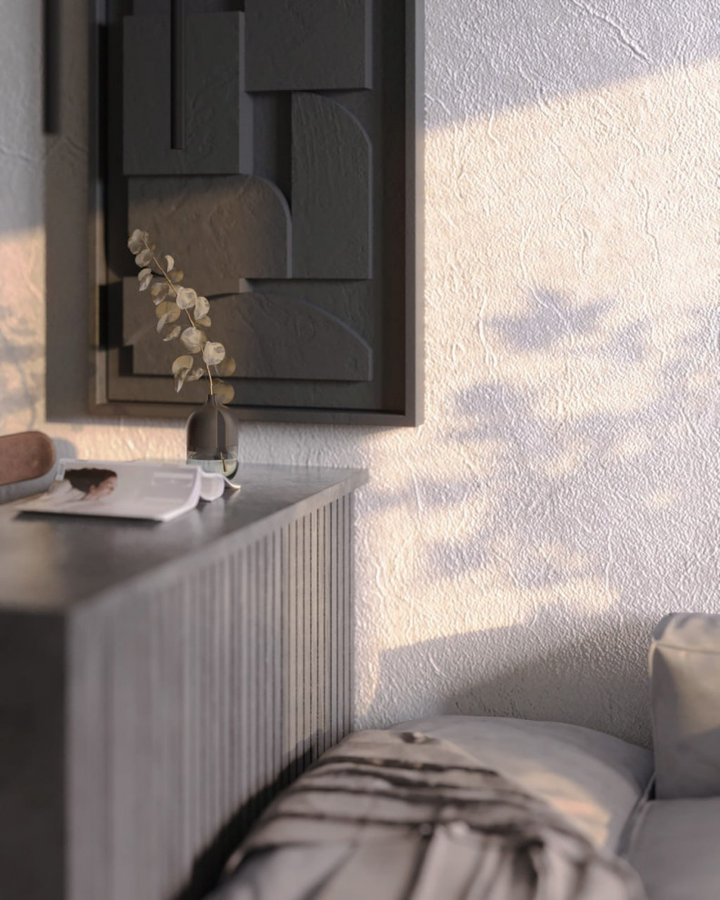 3-комнатная квартира. ЖК Новое Купчино, Санкт-Петербург.