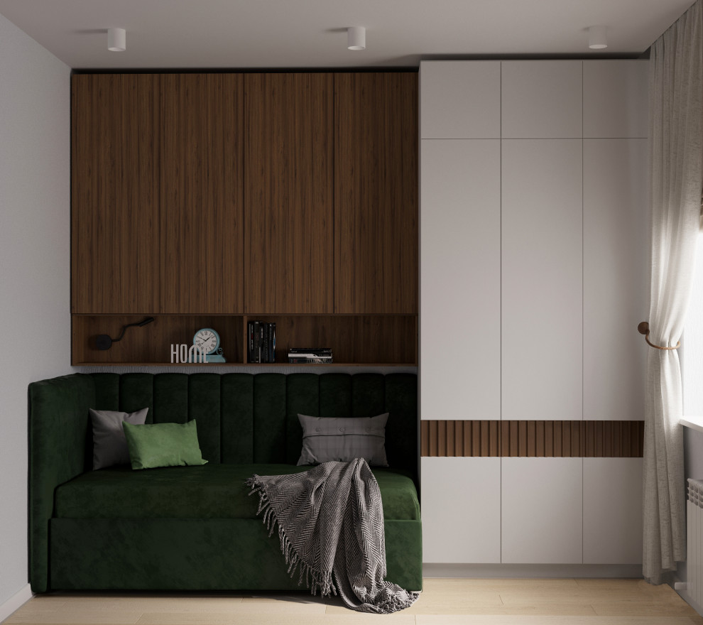 Современный дом с уютом и душой