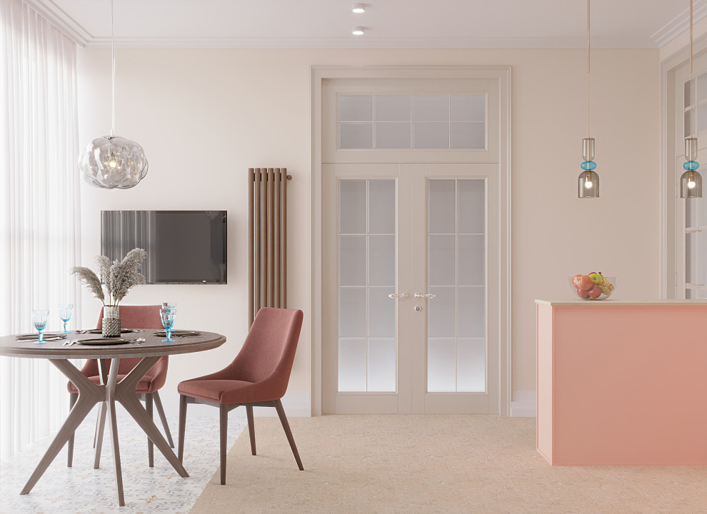 Обложка проекта: ЖК Прокшино