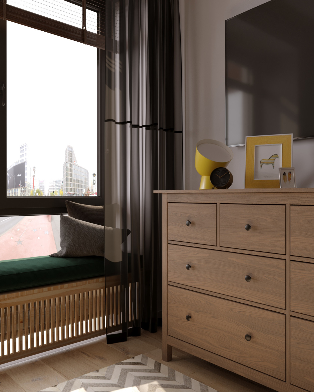 ЖК Метрополия