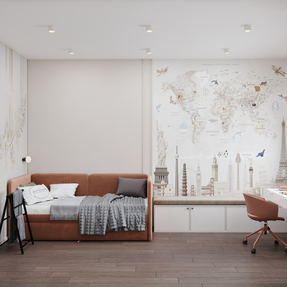 ЖК "Парк Победы" 100м2