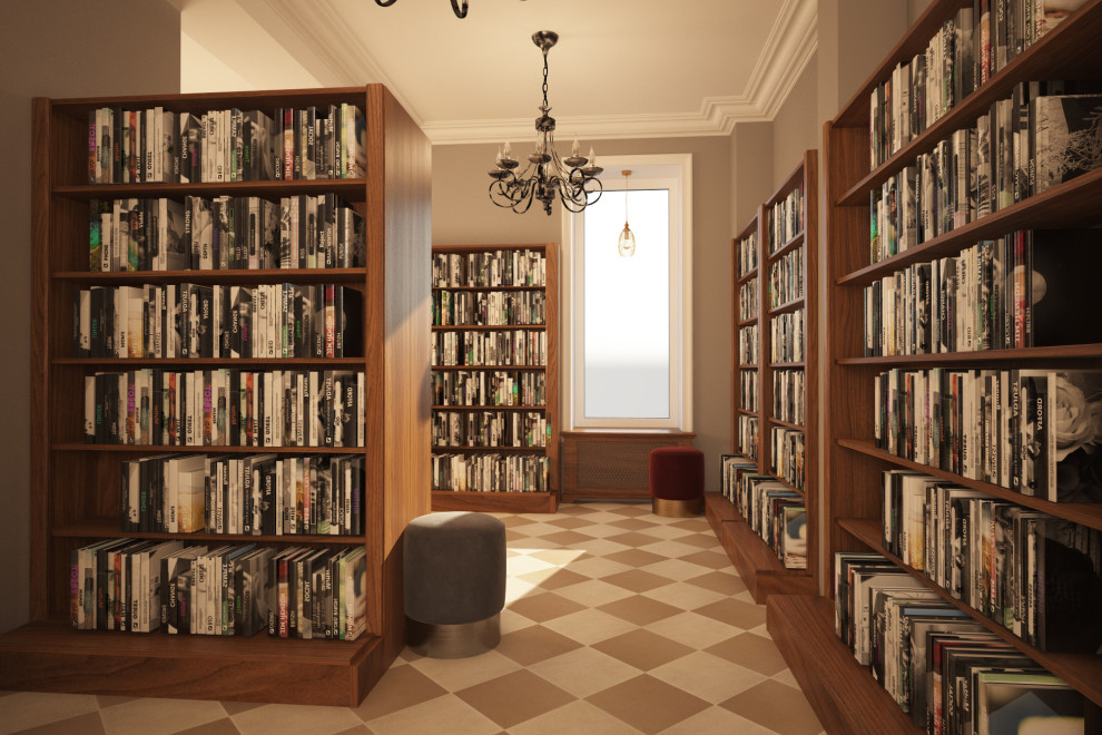 Книжный магазин в Сыктывкаре