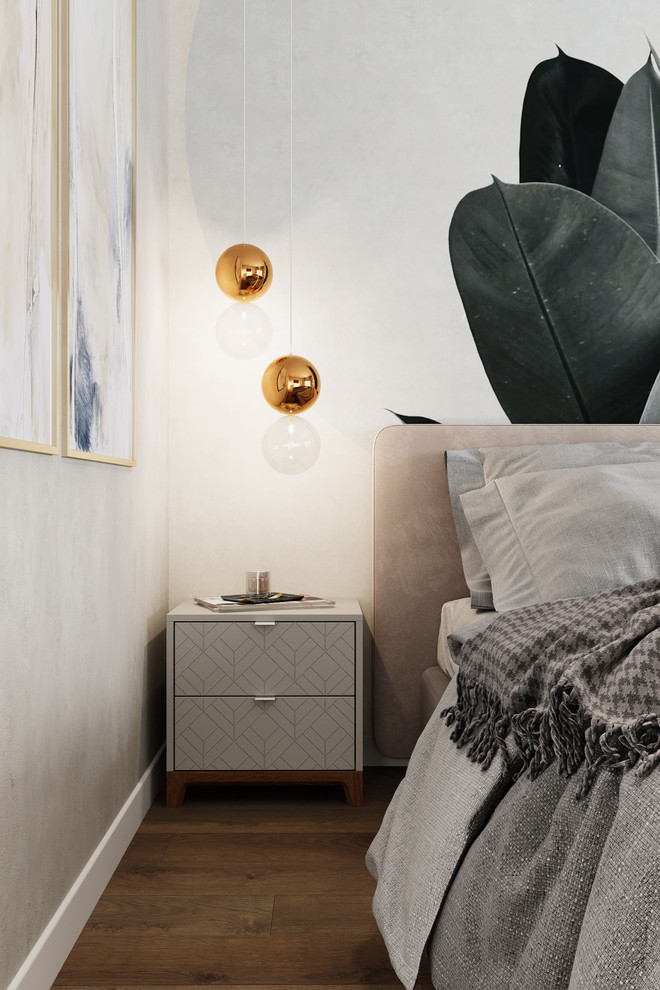 Квартира 108 кв.м. в современном стиле в ЖК Лобачевский.