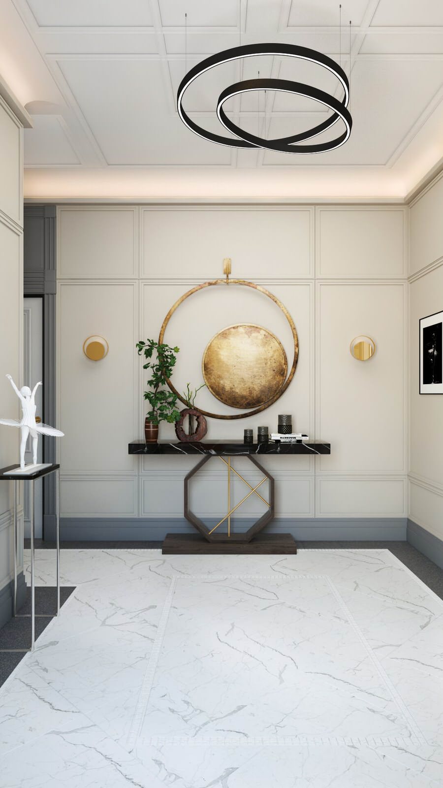 Загородный дом