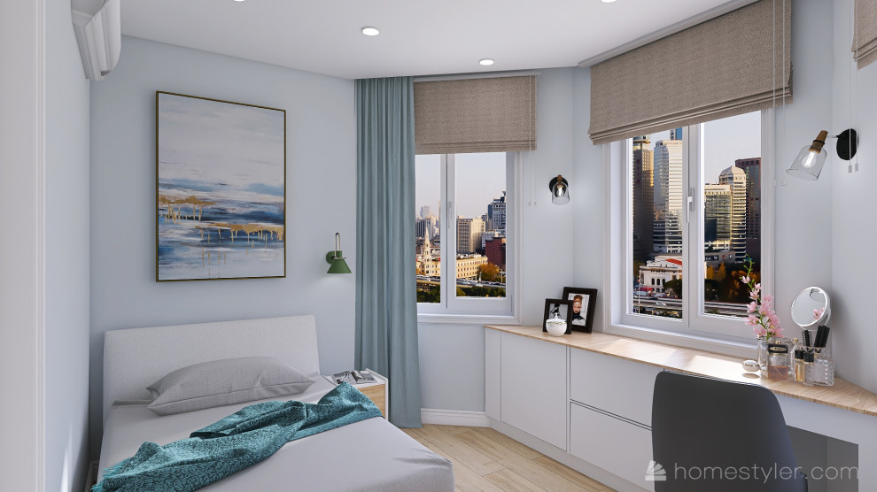 двухкомнатная квартира Сочи