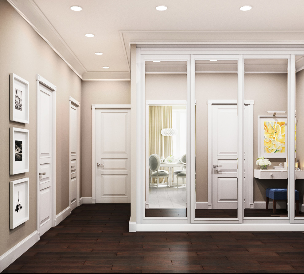 Апартаменты в Москве в стиле арт-деко