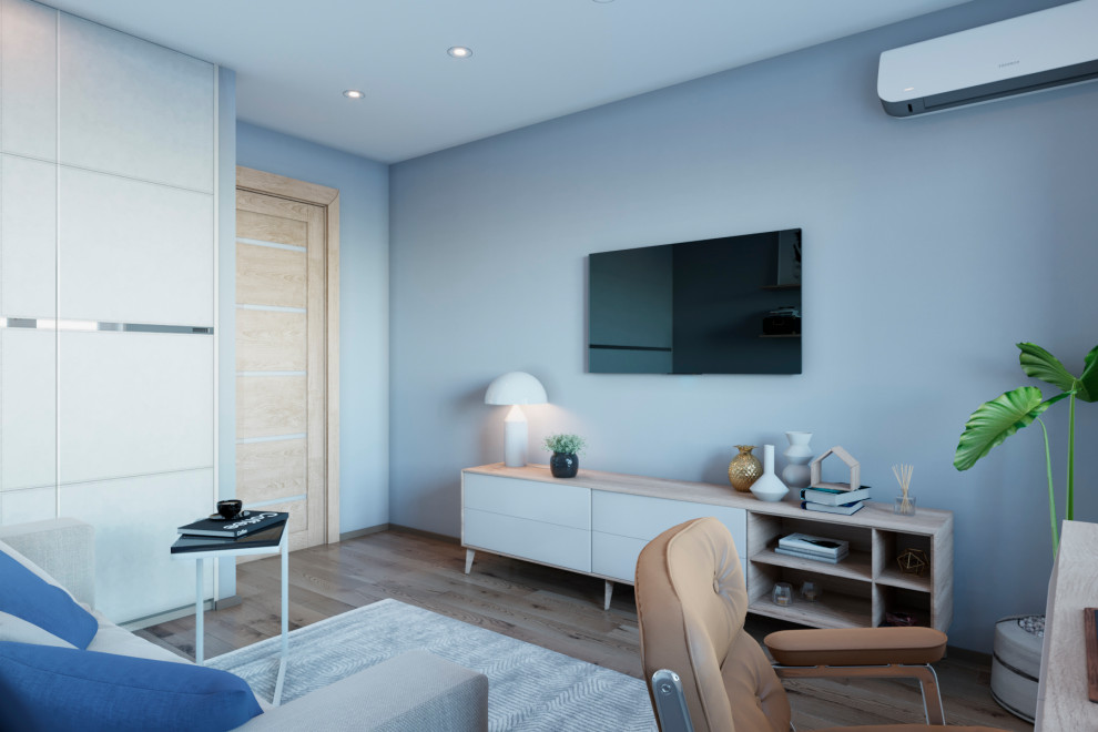 Трехкомнатная квартира по улице Уборевича. г. Хабаровск