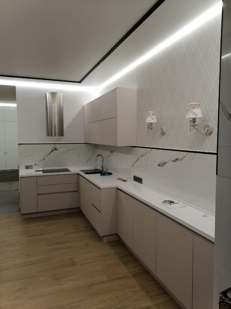 Обложка проекта: Петрозаводская 21